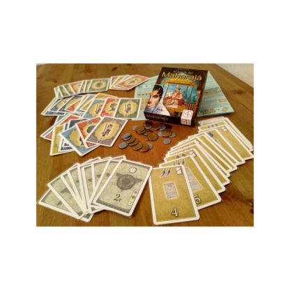 ugi games toys do it games el legado del maharaja juego mesa cartas español