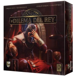 ugi games toys horrible guild el dilema del rey juego mesa español