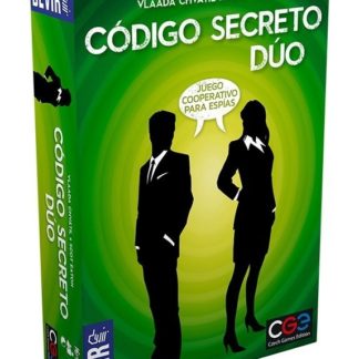 ugi games toys devir cge codigo secreto duo juego mesa cartas español