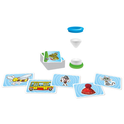 ugi games toys repos time´s up kids 1 juego mesa infantil español