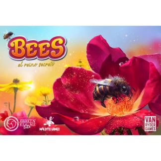ugi games toys maldito bees el reino secreto juego mesa cartas español