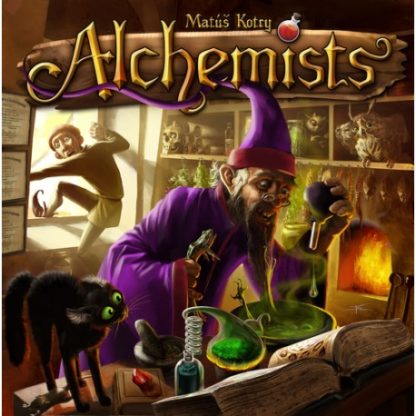 ugi games toys czech edition alchemist english strategy board game