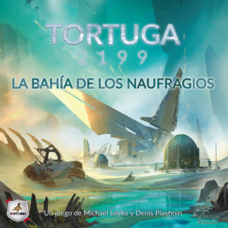 ugi games toys maldito tortuga 2199 juego mesa español-expansion-la-bahia-de-los-naufragios