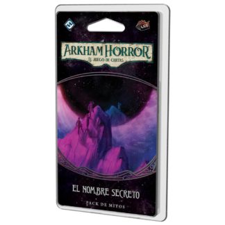 ugi games toys fantasy flight arkham horror lcg juego mesa cartas español el nombre secreto