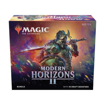 ugi games toys wizards of the coast mtg magic english card game modern horizons 2 bundle edition