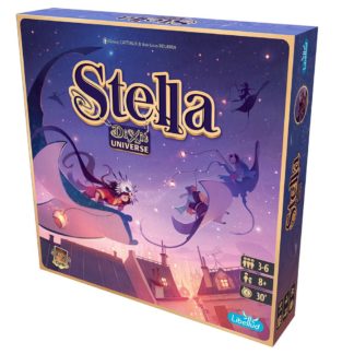 ugi games toys libellud stella dixit universe juego mesa cartas español