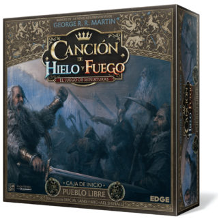 ugi games toys cmon limited cancion hielo fuego tronos juego mesa miniaturas español expansion pueblo libre caja de inicio