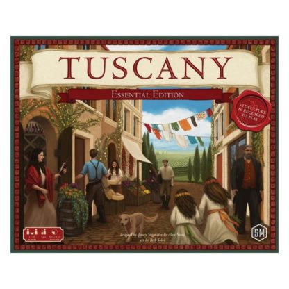ugi games toys stonemaier viticulture tuscany english board game