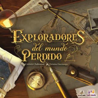 ugi games toys maldito exploradores del mundo perdido juego mesa español