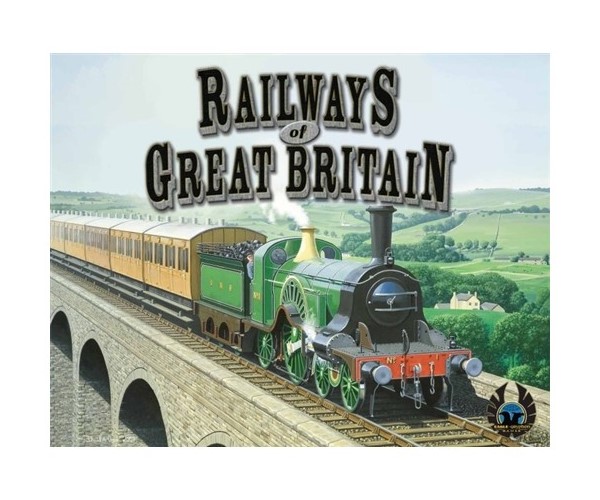 Railways of Great Britain 2017 Edition