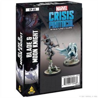 ugi games toys atomic mass marvel crisis protocol english miniature game expansion blade moon knight