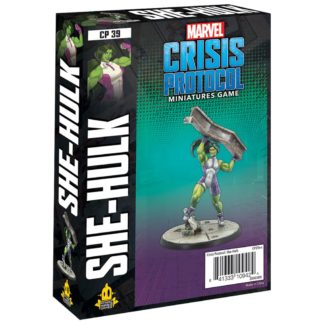ugi games toys atomic mass marvel crisis protocol english miniature game expansion she hulk