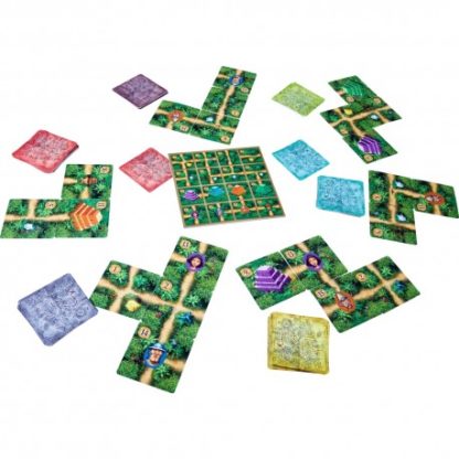 ugi games toys haba karuba juego cartas mesa multi idioma