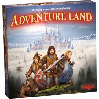 ugi games toys haba adventure land juego mesa multi idioma