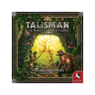 ugi games toys pegasus spiele talisman revised 4th edition english board game the woodland expansion