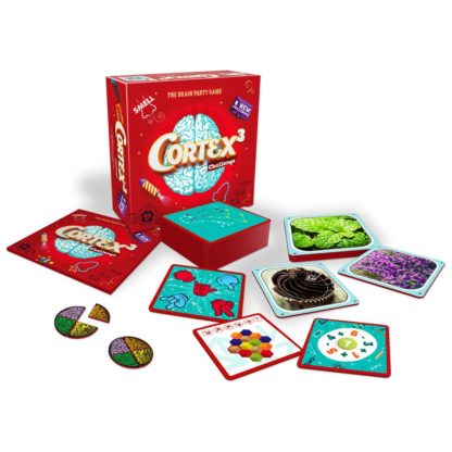 ugi games toys zygomatic cortex challenge 3 juego mesa fiesta español