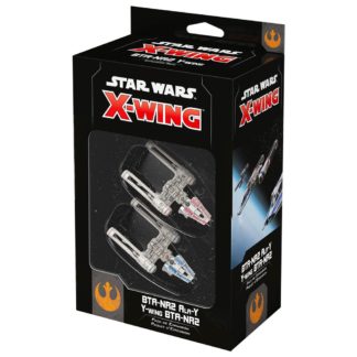 ugi games toys fantasy flight star wars x-wing juego miniaturas pack expansion BTA-NR2 Ala-Y