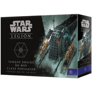 ugi games toys fantasy flight star wars legion juego miniaturas español unidad tanque droide persuasor