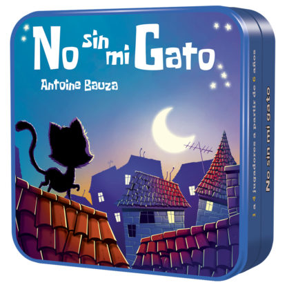 ugi games toys cocktail no sin mi gato juego mesa cartas español