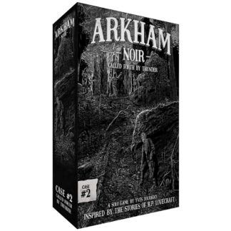ugi games toys ludonova arkham noir 2 invocado por el trueno juego cartas español