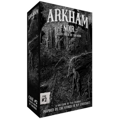 ugi games toys ludonova arkham noir 2 invocado por el trueno juego cartas español