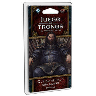 ugi games toys fantasy flight juego tronos lcg juego cartas español capitulo que su reinado sea largo