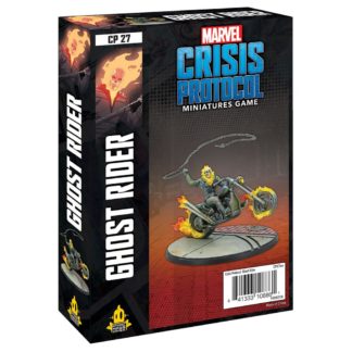 ugi games toys atomic mass marvel crisis protocol english miniature ghost rider