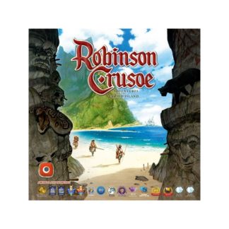 ugi games toys portal robinson crusoe adventures cursed island english board game