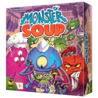ugi games toys matagot monster soup juego mesa español