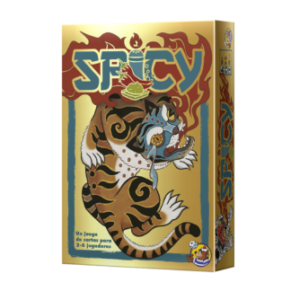 ugi games toys heidelbar spicy juego mesa cartas fiesta español