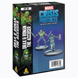 ugi games toys atomic mass marvel crisis protocol english miniature expansion drax ronan accuser