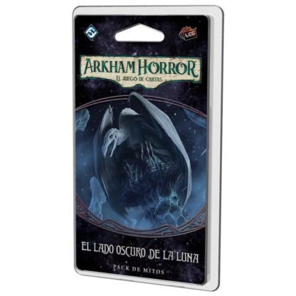 ugi games toys fantasy flight arkham horror lcg juego cartas español pack mitos devoradores sueños lado oscuro luna