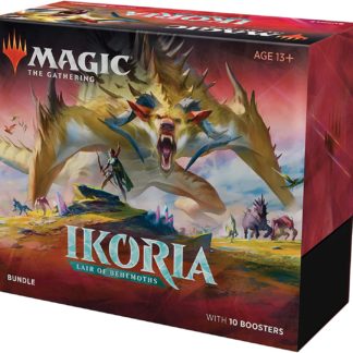 ugi games toys wizards coast mtg magic english card game ikoria behemoths bundle