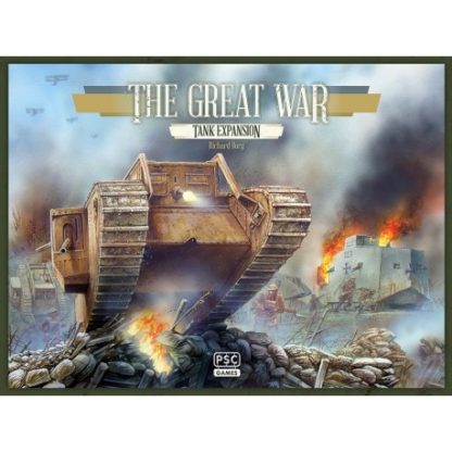 ugi games toys psc the great war english wargame tank expansion