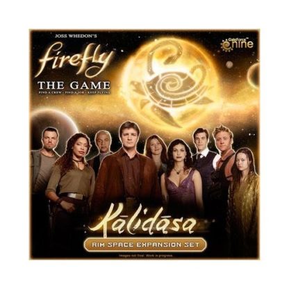 ugi games toys gale force nine firefly english board expansion kalidasa