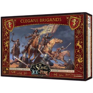 ugi games toys cmon limited cancion hielo fuego song fire ice miniaturas house clegane brigands ladrones casa