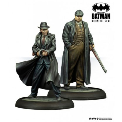 ugi games toys knight models batman miniature game english two face gangsters