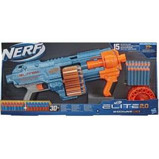 ugi games toys hasbro nerf elite shockwave juguete pistola rifle