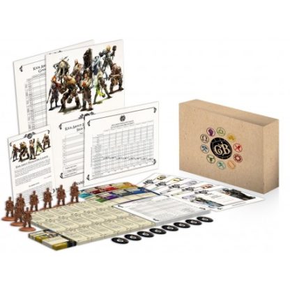 ugi games toys steamforged guild ball english miniature expansion kick about escalation league pack