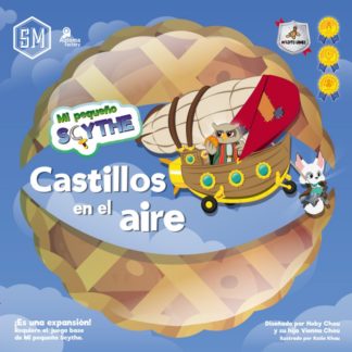 ugi games toys maldito pequeño scythe juego mesa infantil español expansion castillos aire