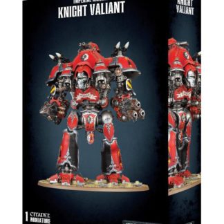 ugi games toys workshop citadel warhammer 40000 imperial knights valiant miniature