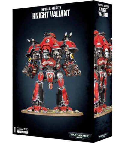 ugi games toys workshop citadel warhammer 40000 imperial knights valiant miniature
