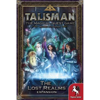 ugi games toys pegasus talisman 4th edition english board game expansion lost realm