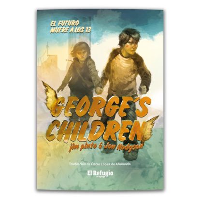 ugi games toys refugio ryhope george children futuro muere libro juego rol español