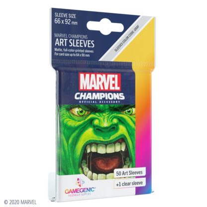 ugi games toys gamegenic fundas oficiales cartas marvel champions card official sleeves