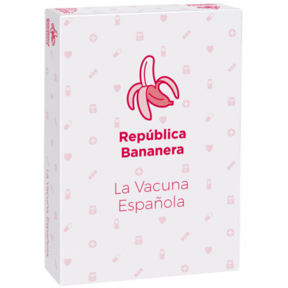 ugi games toys republica bananera juego mesa cartas español expansion vacuna española