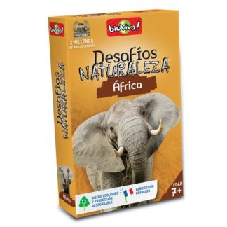 ugi games toys bioviva desafios naturaleza juego cartas español africa