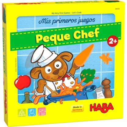 ugi games toys haba primeros juegos peque chef juego infantil español
