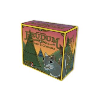 ugi games toys odd bird feudum english board game expansion squirrels conifers