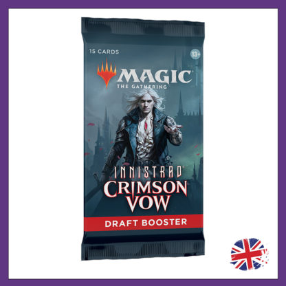 ugi games toys wizards coast innistrad crimson bow english card draft booster